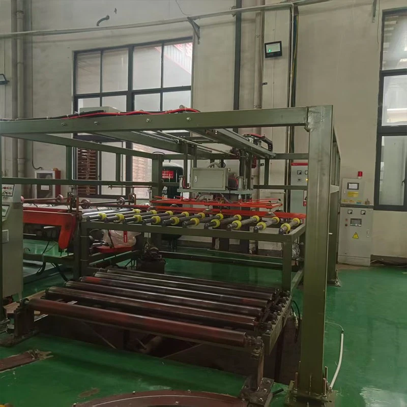Transverse Board Feeding Suction Frame suppliers